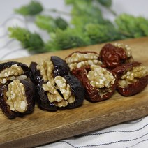 이엘푸드 경산대추 호두품은정과 호두품은 건대추 120g 150g, 호두품은 정과 150g, 1개