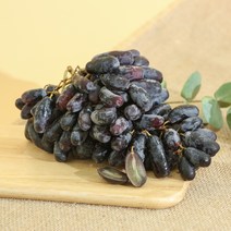 초고당도 씨없는 블랙사파이어 포도 가지포도, 1개, 900g