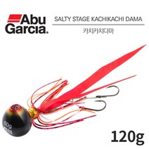 FL/아부가르시아 카치카치다마 유동식 타이라바 120g, GRG-그린골드