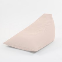 르올 도담 빈백 소파 쿠션 무지 콩주머니 마약 1인용 쇼파 의자, 베이비핑크