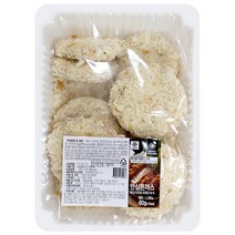 주식회사 모노링크 모노 안심돈까스 1280g, 1개