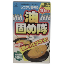 다이산 기름 응고제 가루, 40개입