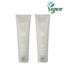 [+최신상/참존] 비건 필링 젤 120ml X2 저자극필링 체험특가, 단품