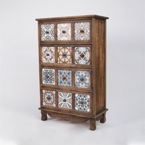 예단자개함 자개 장농 자개농 자개장 나비장 자게장 고가구 공예 장롱 오동나무, K