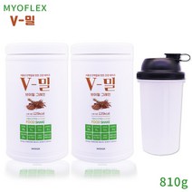식물성단백질 식물성프로틴 채식 소이프로틴 곡물쉐이크 비건 단백질보충제 프로틴파우더 단백질쉐이크 단백질음료 2통, 810gx2통