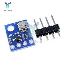 압력센서 GY68 디지털 기압 센서 보드 모듈 아두이노용 BMP085 18V 36V I2C IIC 호환 BMP180