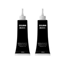 페인트 클리너 고급 가죽 수리 젤 1 개 2 3 가정용 자동차 좌석 보완 색상, 03 2pcs 20ml