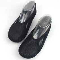 교사 여성 스포츠 덧버선 메쉬 실내화 선생님 유치원 여름 홀 덧신 어린이집 무지 서빙