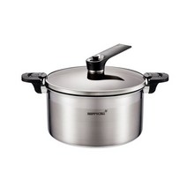 해피콜 진공 UP 통3중 IH 스텐 곰솥냄비 28cm, 단품