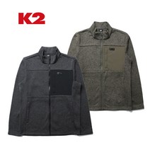 [아울렛 백화점] 케이투 [21F/W 가격다운] [남성] BOOST_버티컬 써말 플리스 자켓 [KMU21187](1177266)