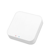 투야 지그비 3.0 스마트 게이트웨이 허브 홈 브리지 무선 원격 제어 라이프 음성 Alexa Google Home으로 작, 06 Bluetooth white
