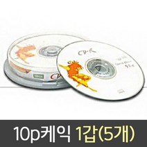 엘지 CD-R 10p 케이크 1갑, 쿠팡카이엘 본상품선택