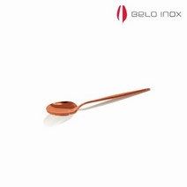 벨로아이녹스 실용적인 고급 티타늄브론즈 에스프레소 스푼, 단일속성