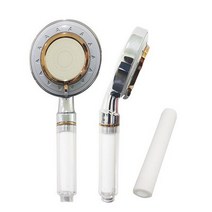 바보사랑 필터샤워기 마사지샤워기 수압상승 샤워기헤드 .홈디스펜서, 3옵티머샤워기헤드