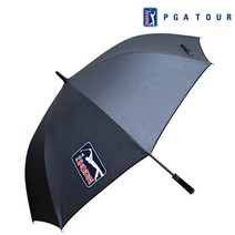 PGA투어 80자동 장우산 메탈 골프우산 -블랙 네이비