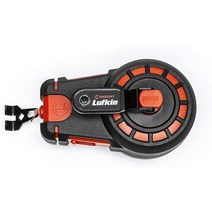 Crescent Lufkin 먹줄 15.2m 50 피트 컴팩트 초크 릴 블루 포함 CL50, Blue Chalk, 100 Chalk Reel
