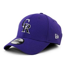 (뉴에라) 콜로라도 록키즈 39THIRTY [MLB TEAM CLASSIC FLEX FIT CAP] NEW ERA COLORADO