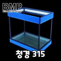 BMP 피시박스 청경 315 유리 어항 수조 31.5x20x28cm (DSA0036)