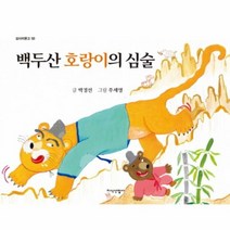 백두산 호랑이의 심술 50 삽사리문고, 상품명