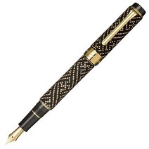 Sailor 10-3051-320 만년필 코슈 인덴 칼집 모양 미디엄 포인트, Sheath shape