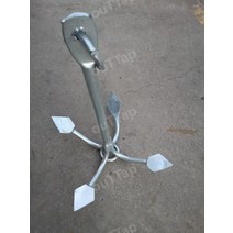 닻 닺 선박 배 카약 앙카 고정되는 앵커, 1.5kg