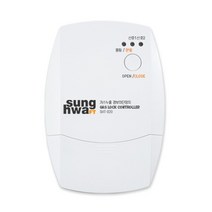 성화에프티 SHT-820/SHT-820A 옵션선택, 제어부 SHT-820, 1개