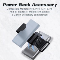 Portkeys PT6 모니터 5.2 