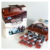 밀양한천 팥양갱, 400g, 5개