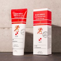 근육통푸는법 관절 통증크림 바르는 근육통파스 스포츠겔 염좌 쿨크림 30days 애니88 헬스 마사지 크림, 2개, 1개입