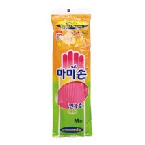 GWE706022 디아코니아 마미손 고무장갑 중형 3개, 1, 상세 설명 참조