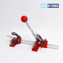 D_삼성하조기 국산 수동 밴딩기 조임기, 단품