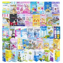 카카오프랜즈키티뽀로로미아방지벅스락 썸머밴드 모기밴드, 뽀로로 미아방지 밴드, 8개