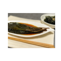 [국내산/국산] 명이나물 장아찌 절임 500g 1kg 반찬용 업소용 대용량 산마늘 명이 나물 생명이나물 명이절임 생 반찬 고기반찬