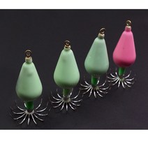 푸른바다피싱 쭈지옥 쭈킬 애자봉돌바늘 쭈꾸미 갑오징어 채비, 핑크