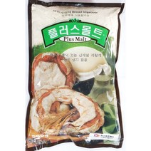 플러스몰트 베이크플러스 500g 제빵 개량제 제과, 쿠J 1, 쿠J 본상품선택