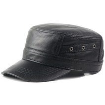 패션 남성 리얼 가죽 모자 얇은 양가죽 스냅백 캐주얼 오리 패션모자 가을 군밤모자 캡 트렌드 가죽 헌팅캡 여행