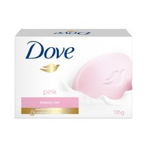 도브 비누 대용량 핑크 뷰티바 135g x8 + 치약 35g