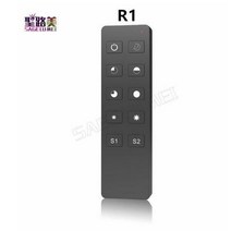 무선 원격 스위치 RF 무선 원격 제어 스위치 송신기 및 수신기 컨트롤러 AC 110V - 220V S1-B 1-5 V 2a, 01 R1