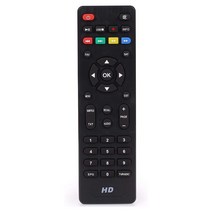 아나돌 Anadol 셋톱박스 Hd 222 Pro 오리지널 적외선 리모콘 Ctt4