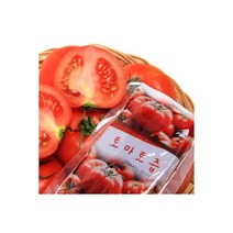 순수 토마토로 만든 토마토즙 50팩