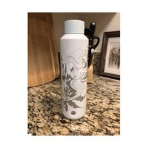 스타벅스 White Mermaid Siren Vacuum Insulated 스테인레스 Steel 물병 텀블러 20온즈