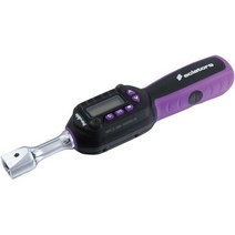 토크 렌치 ProAuto 교체식 디지털 WPC085BN, 측정 범위 4.2-85N·m