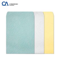 중앙세경 A4 양면 레자크 서류 접착 행정 봉투, 6.A4 레자크 서류봉투(50장) 흰색
