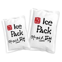 젤아이스팩 재사용가능 휴대용 쿨팩 보냉팩 특대, 중부아이스팩 특대 1개