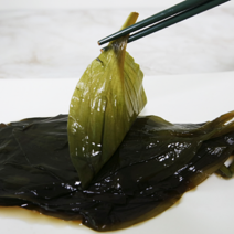 울릉도 명이나물 장아찌 300g 800g 산마늘 절임