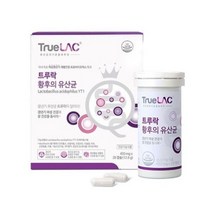 트루락 갱년기유산균 YT1 황후의 유산균 12주, 28정, 3박스