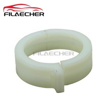 에어스프링 에어쇼바 재생쇼바 1pcs 프론트 스냅 링 에어 서스펜션 스프링 메르세데스 W164 W251 ML GL 클, 한개옵션0