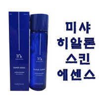 미샤 수퍼아쿠아 울트라 히알론 스킨 에센스, 1개