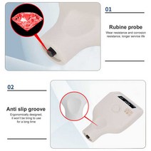 두께 측정기 도막 게이지 판금 도장 피막 휴대용 페인트 코팅 미터 자동차 수리 도구용 디지털 테스터 LS230