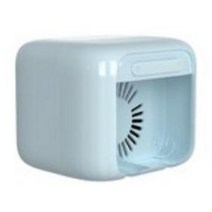 FASEN 가정용 칫솔살균기 UV USB 스마트 무선 자동 칫솔살균기 건조기+10개 칫솔, A6(블랙)